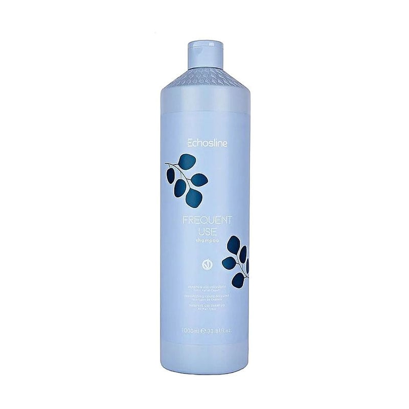 Уцінка! Шампунь Echosline Frequent Use Shampoo для всіх типів волосся, 1 л